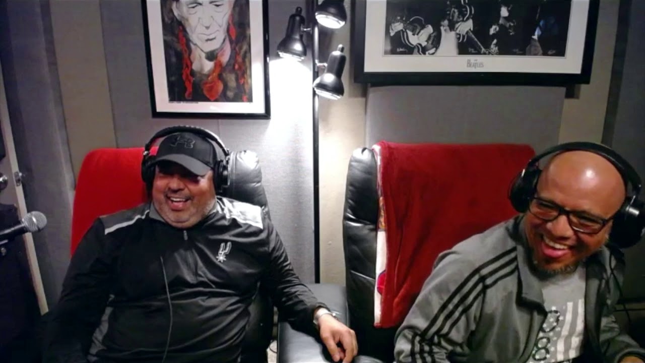 The Bandcave Hour Ep03 - Marc Martinez and Eddie Rivas - YouTube