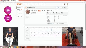 (Vlog # 3) Increasing FTP For Cycling (Functional Threshold Power)