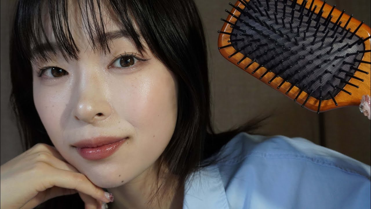 【ASMR】 変わり者なあの子と授業をサボる