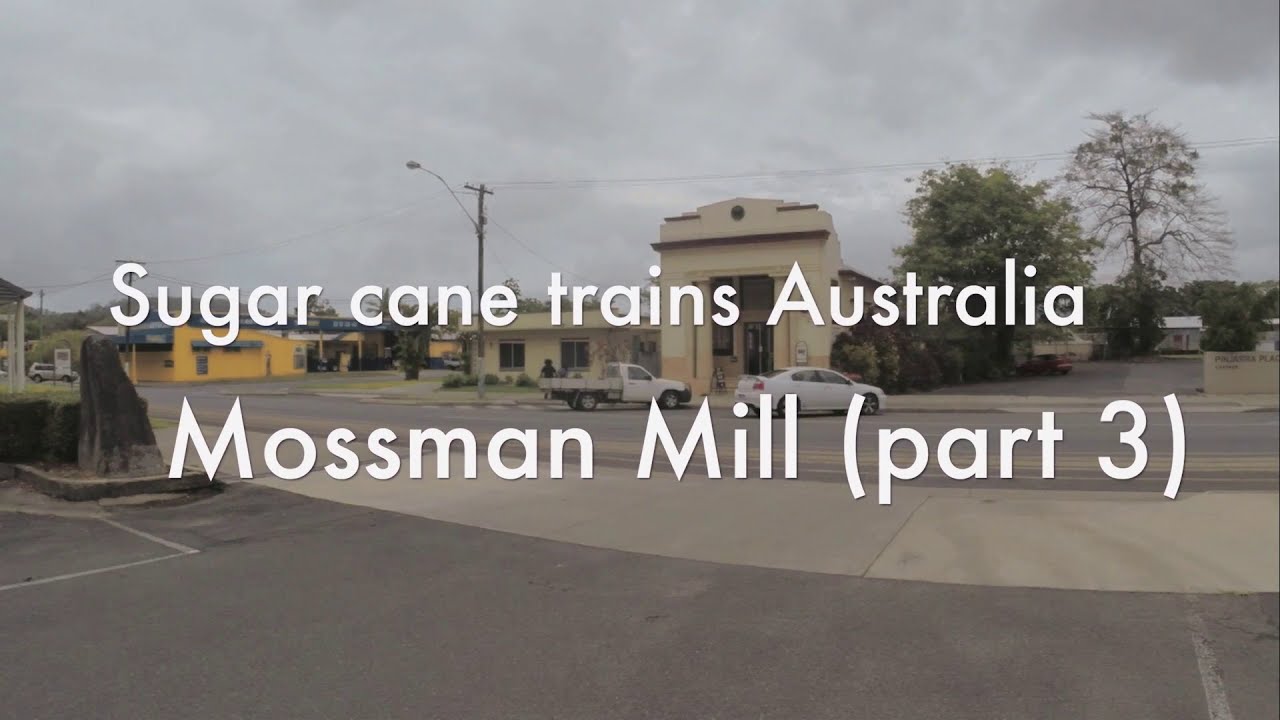 mossman sugar mill tours reviews