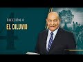 Pr. Bullón - Lección 4 - El Diluvio