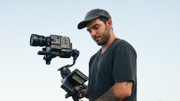 Sony STABILIZATION - Catalyst Browse vs Gimbal vs Gyroflow