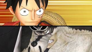 Luffy's Conqueror's Haki. screenshot 2