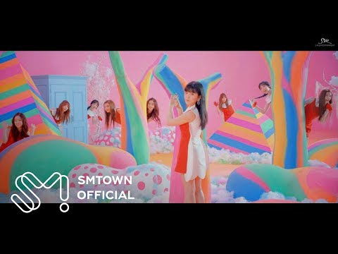 (+) Red Velvet 레드벨벳 - 루키