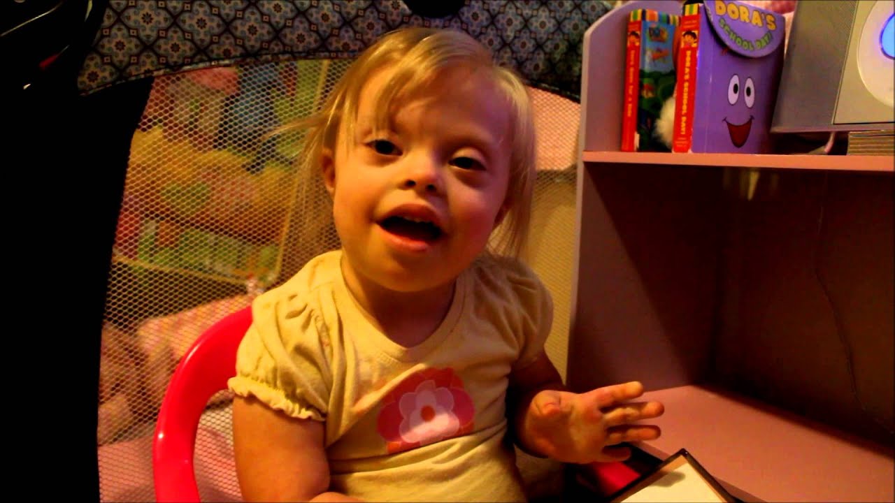Popular: Wicked. 2 year old singing a cover for Wicked's Popular - YouTube