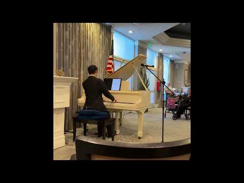 Super Mario Bros. Underworld and Underwater Themes (Live Performance) | Video Game Pianist