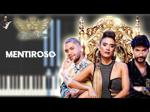 Mentiroso  - Irma (Mariana Gómez) La Reina del Flow