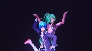 Hatsune Miku Magical Mirai 2019┃Ohedo Julia Night┃Mitchie M┃«English Subs Español»