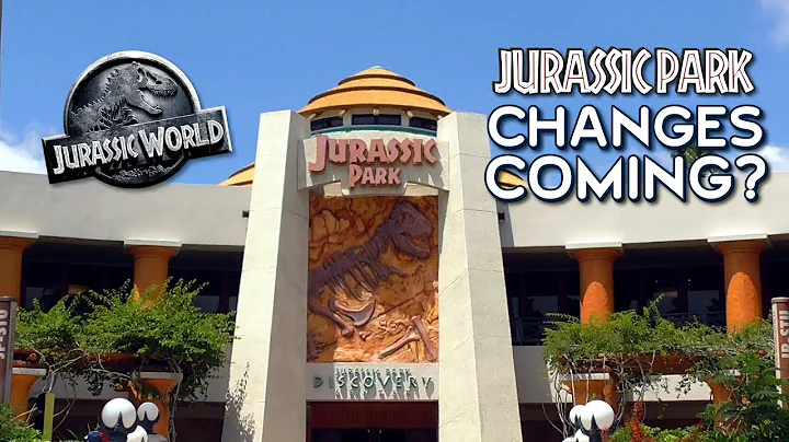New Ride and Changes Coming to Jurassic Park at Islands of Adventure? - ParksNews