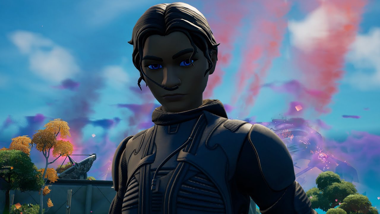Fortnite Dune Bundle Review - YouTube