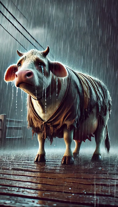 #03 Sapi Sedih Viral Tiktok Sound Mo mo mo original #palestine #cow #trending