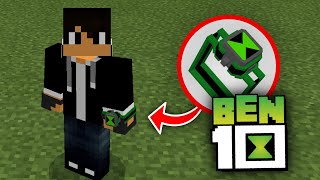 Ben 10 Addon Spoiler (V5.0) Recalibrated Omnitrix Update screenshot 2