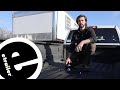 etrailer | How to Install Your Curt Custom Underbed OEM-Style Gooseneck Hitch - 2024 Ram 2500