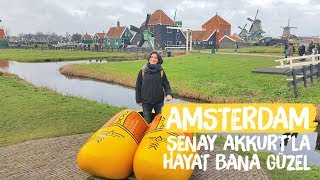 Amsterdam - Hayat Bana Güzel