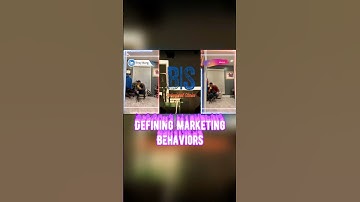 Defining Marketing Behaviors! #shorts #aba #appliedbehavioranalysis #behavior #bcba #rbt #behavior