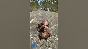 Never throw away this item in Rust #rust #rustmeme #wearetribals