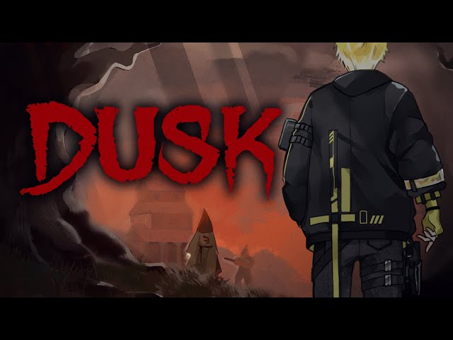 【DUSK】the son will rise【NIJISANJI EN | Sonny Brisko】のサムネイル