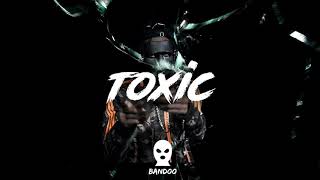 "TOXIC" Sav12 X Karma K X M24 X KL Fast Gitar Drill Type Beat (Prod By BandooBeats X Cop)