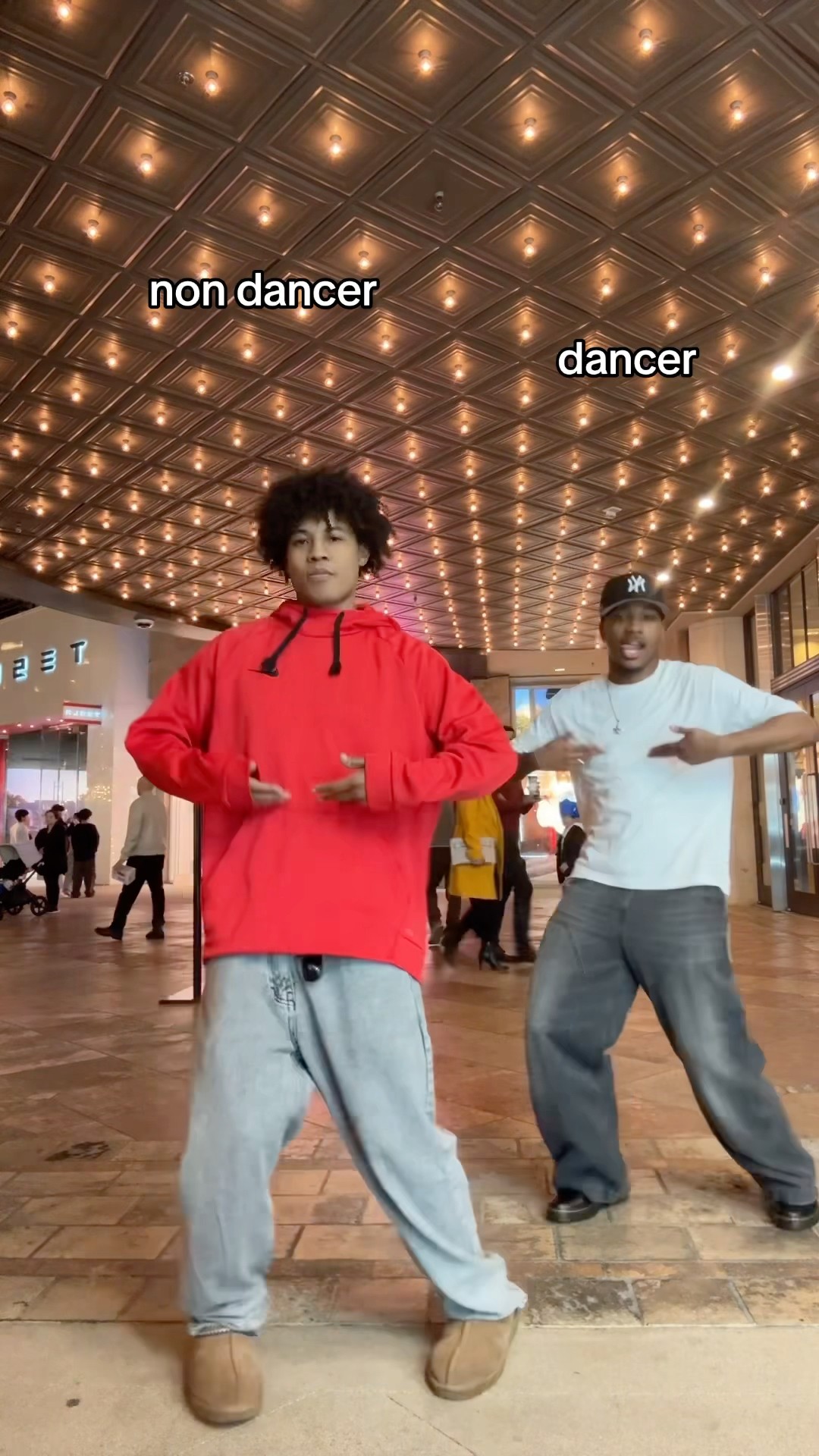 rate the dance 1-10 #shorts #skyyjade ​⁠@t4theofficial