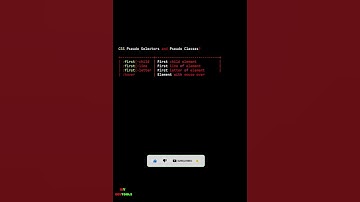 CSS 3 Simple Use #css #css3 #cheatsheet #programming #viral