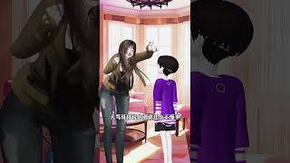 撕作业风波#动漫#二次元#故事#揭秘