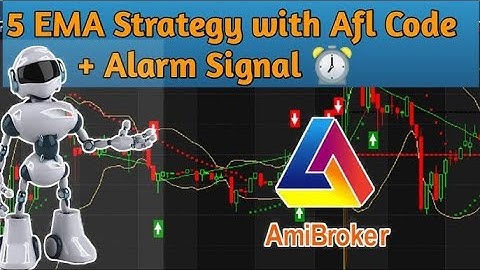 A Step-by-Step Guide to MA Code in Amibroker? Implementing MA Code in Amibroker: A Beginner