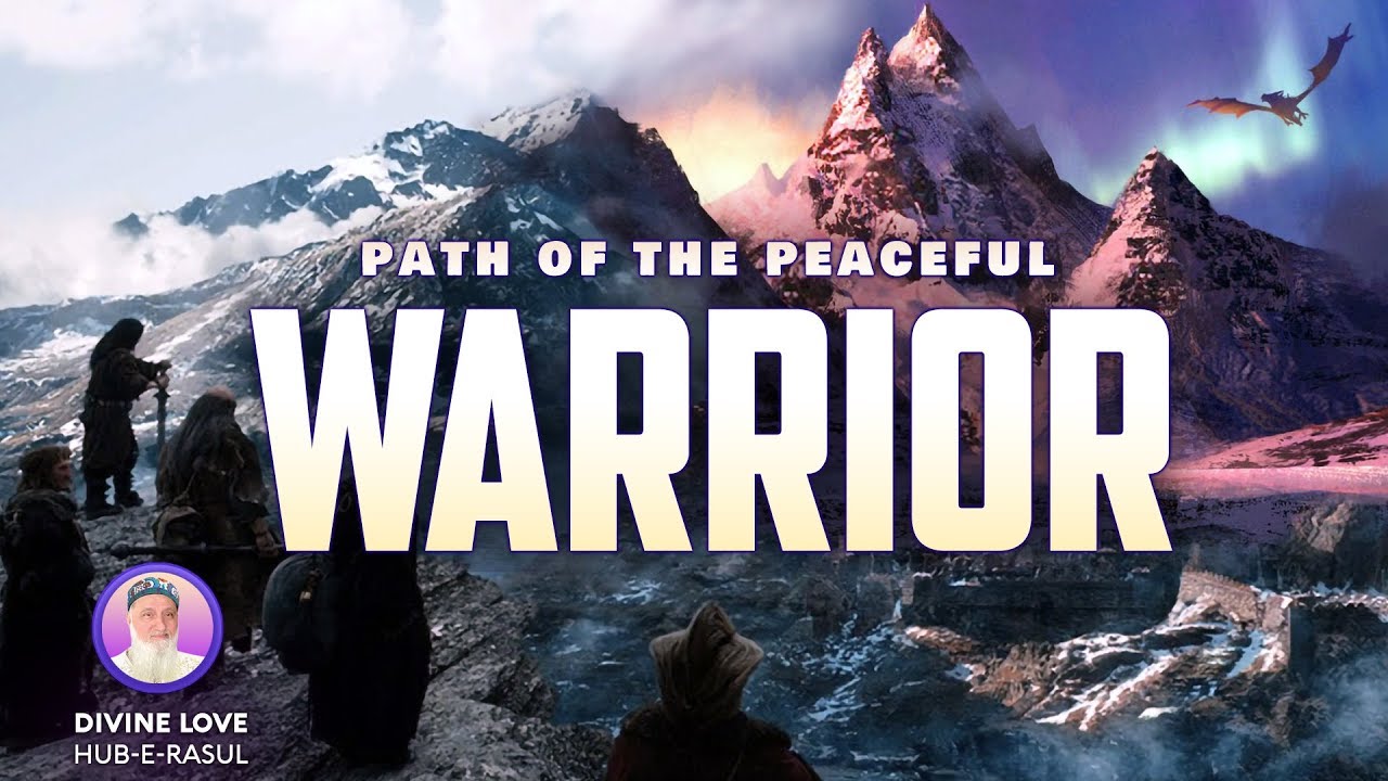 Secret of Sabr/Patience The Struggle is Ours Victory Belongs to Allah Sufi Meditation Center E98