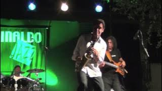 Jeff Lorber Quartet @Corinaldo Jazz - Tune 88