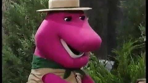 Barney Home Video: Outdoor Adventure (Camp WannaRunnaRound)