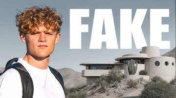 Ryan Trahan Faked His "50 States in 50 Days" Series (PROOF)
