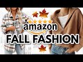 25 *Best-Selling* Amazon FALL FASHION 2023!