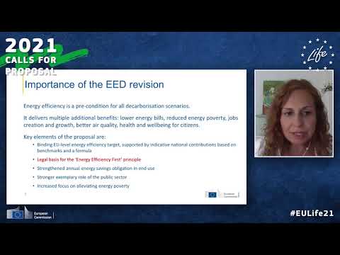 #EULIFE21: A policy
