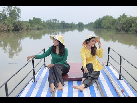 KHU DU LỊCH CHÍN SÔNG MÊ KÔNG BẾN TRE CỰC THƠ MỘNG