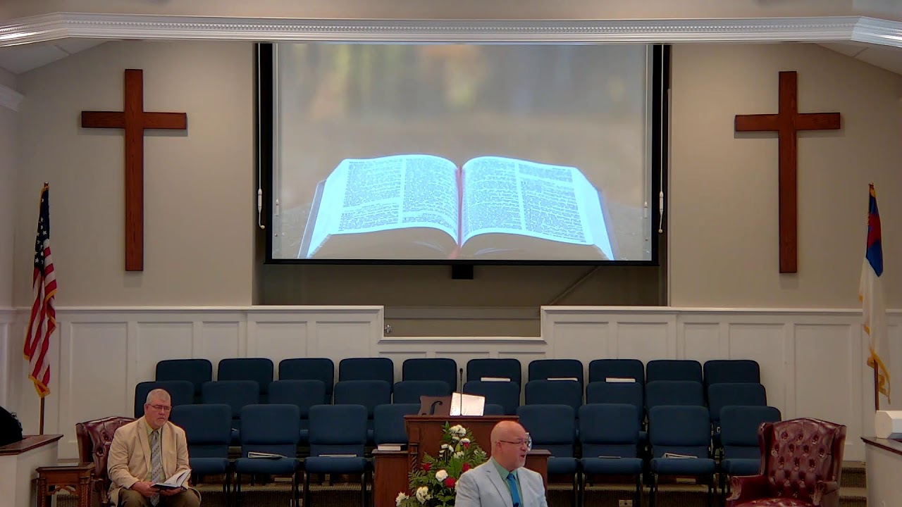 Sunday Worship