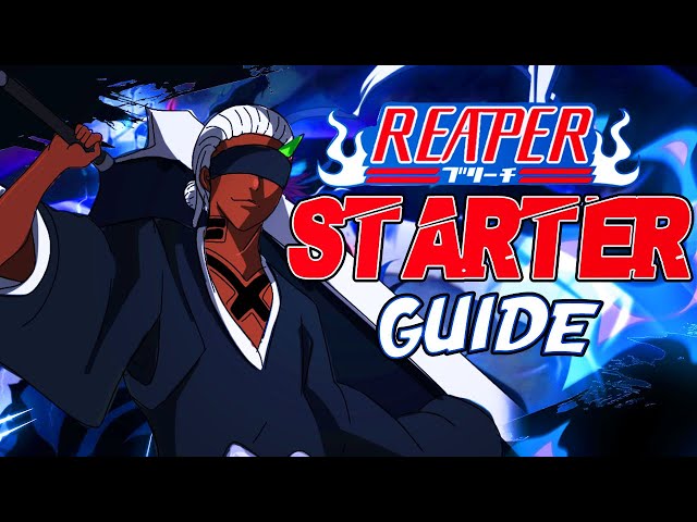 How to activate Shikai in Reaper 2 - Try Hard Guides