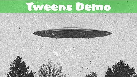 TupiTube Desk: Playing around with Tweens