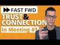 Financial advisor first meeting communication strategy  financial advisor tips