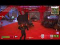 Full showcase of Typical Gamer's Hole in Fortnite