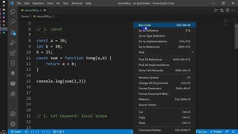 Tutor Javascript Cơ Bản  - Buổi 6 - FPT Polytechnic