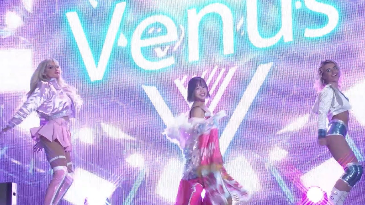 スターダム】白川未奈率いる『Club Venus』が始動！ザイヤ・ブルック