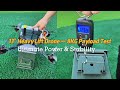 13-Inch Drone Lifts 8KG Load – Real Flight Test &amp; Performance!