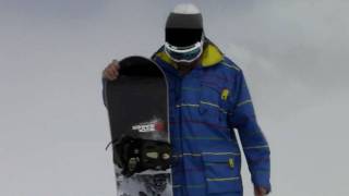 2011 Never summer Premier F1 Snowboard Review - www.Absolute-Snow.co.uk