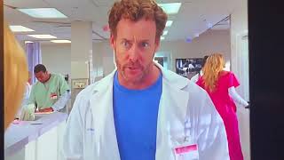 Scrubs elliot Angry quick walk
