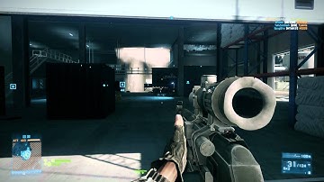 Battlefield 3 #4 - I hate noobs on my team