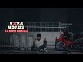 Axsa mories  lampu abang  official clip 