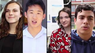 STEM Interns Making Waves at NPS