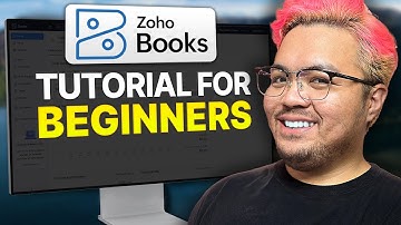 How To Use Zoho Books (Zoho Books Beginner Tutorial 2025)