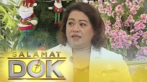 Salamat Dok: Dr. Nannette Rey answers the viewers'...