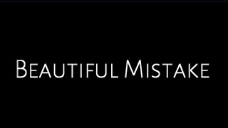 Video thumbnail of "Jorge Blanco - Beautiful Mistake [Lyrics Video]"