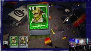 Fortnite Live (4 p.m. Eastern 10/25) Night of the Jack-O-Launcher